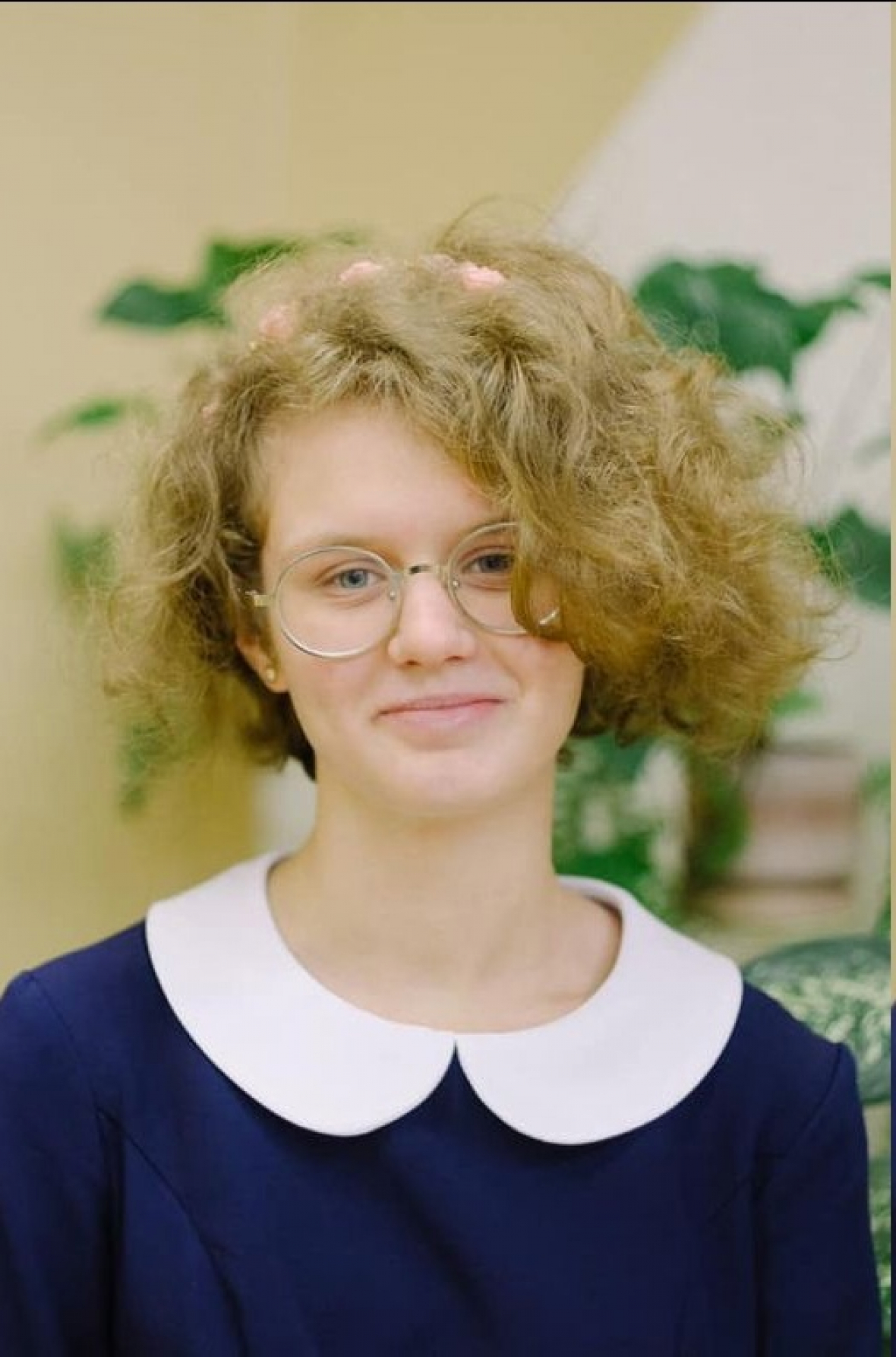 Ученица гимназии Мария Сафонова стала лауреатом третьего сезона конкурса «Класс!»0