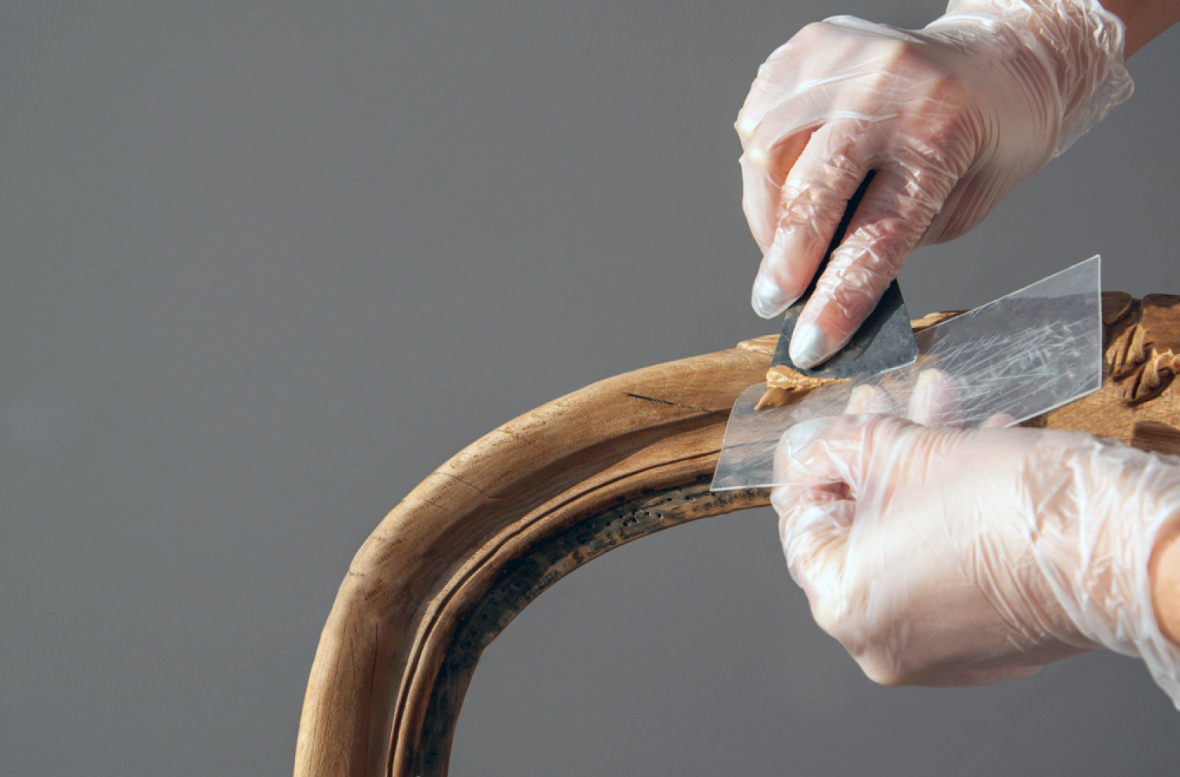 Как выполнить реставрацию старой мебели своими руками?1