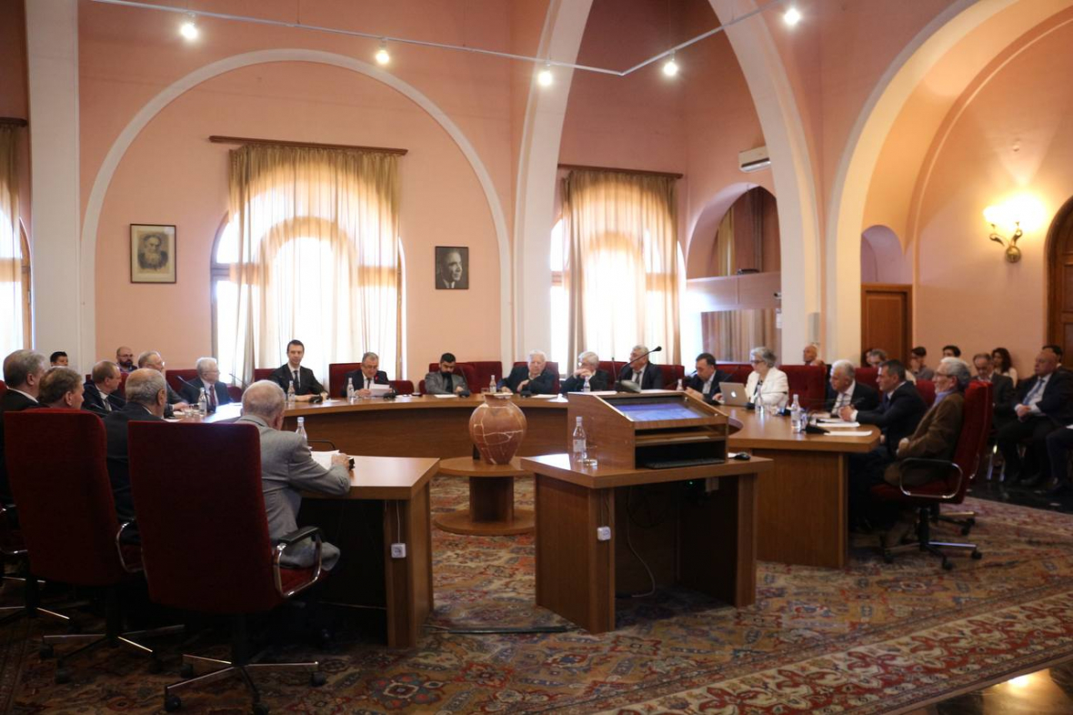 Встречи ученых Дубны и Армении в Ереване: ставка на модернизацию форматов сотрудничества фото 10