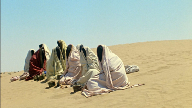 Кадр из фильма "Белое солнце пустыни" (1970)